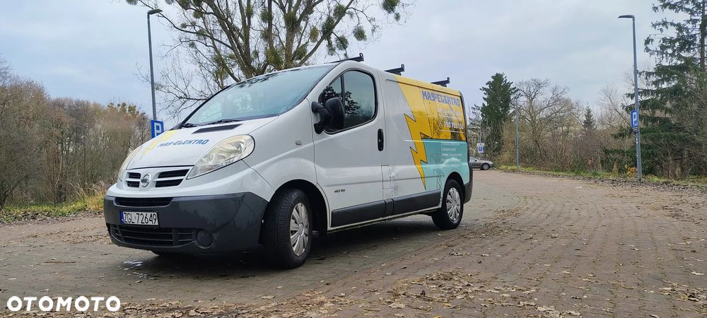 Nissan Primastar dCi115 L1H1P2 Basic - 19