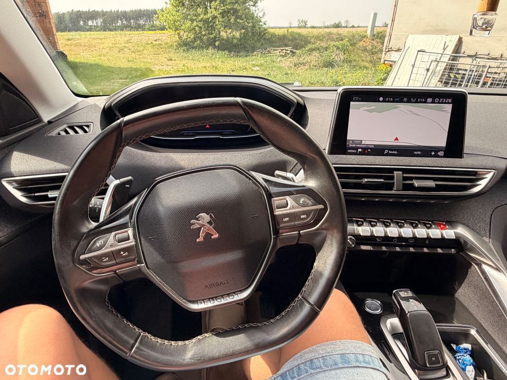 Peugeot 3008 BlueHDi 130 Stop & Start EAT8 Active Business-Paket - 18