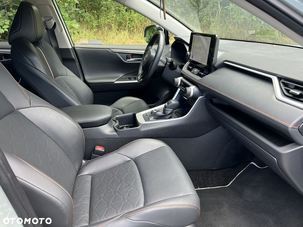 Toyota RAV4 2.5 Hybrid Adventure 4x4 - 9