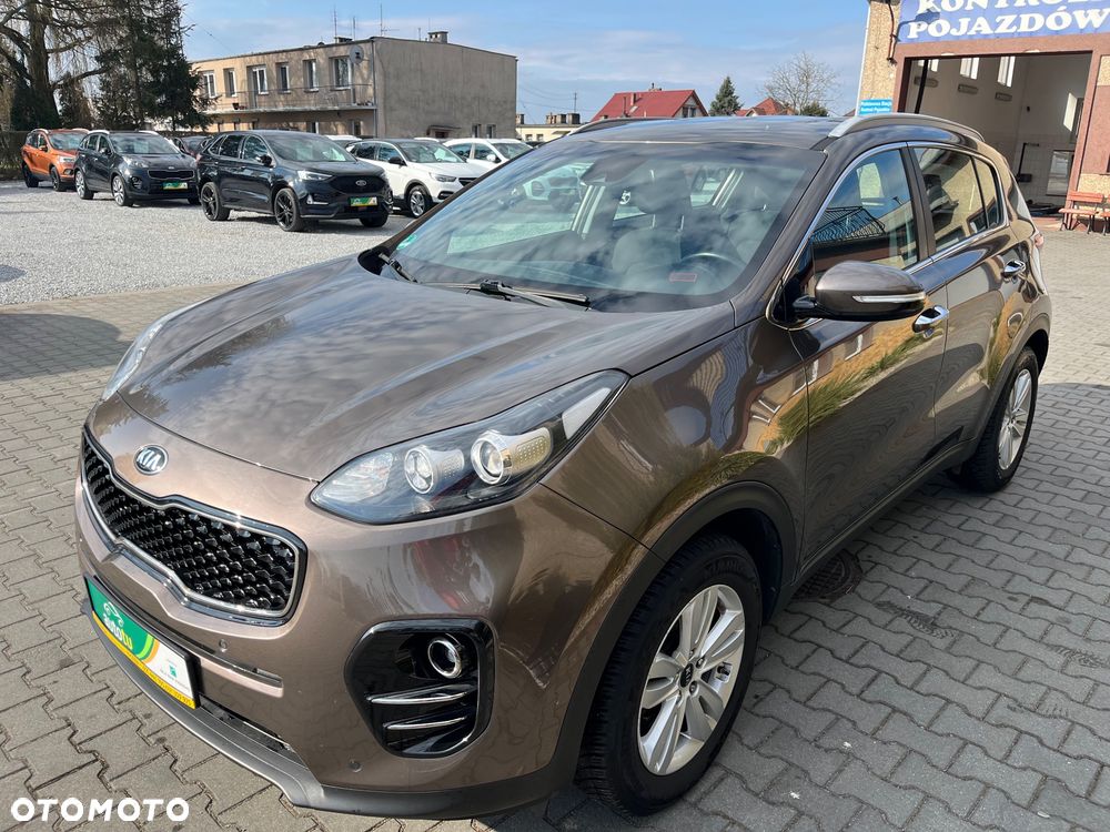 Kia Sportage 1.6 GDI 2WD VISION - 2