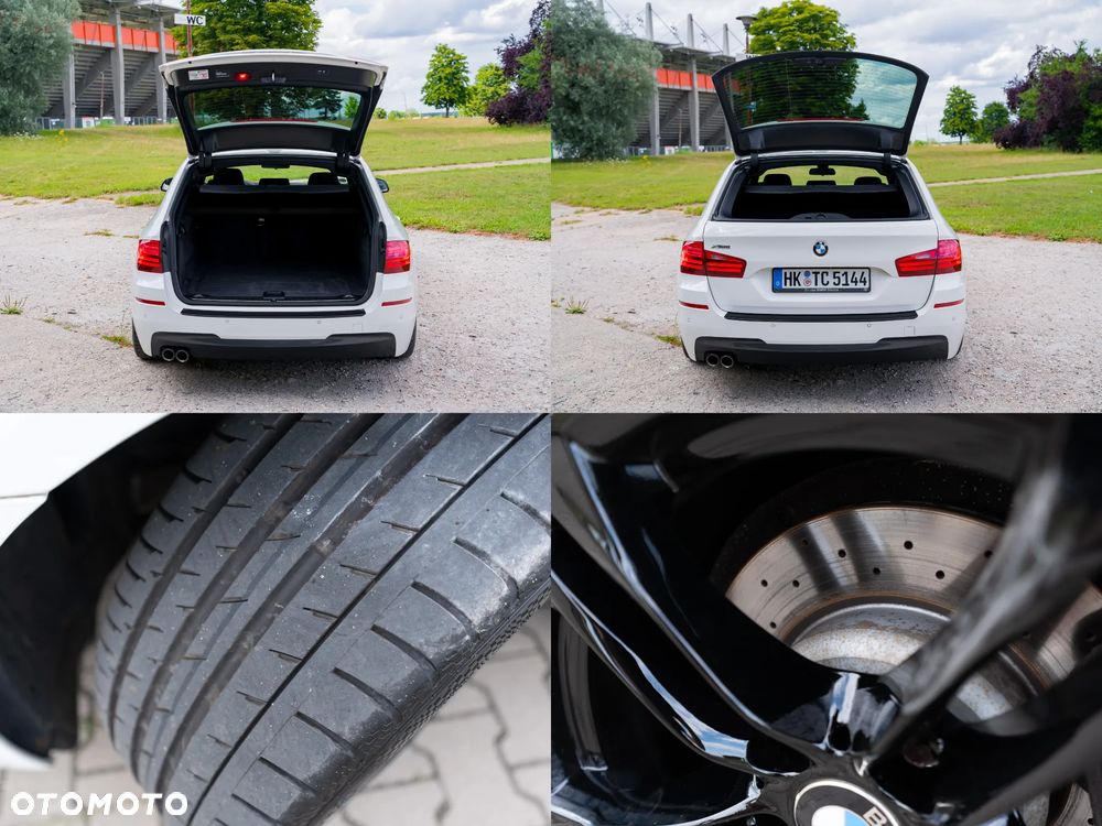 BMW Seria 5 520d M Sport Edition - 37