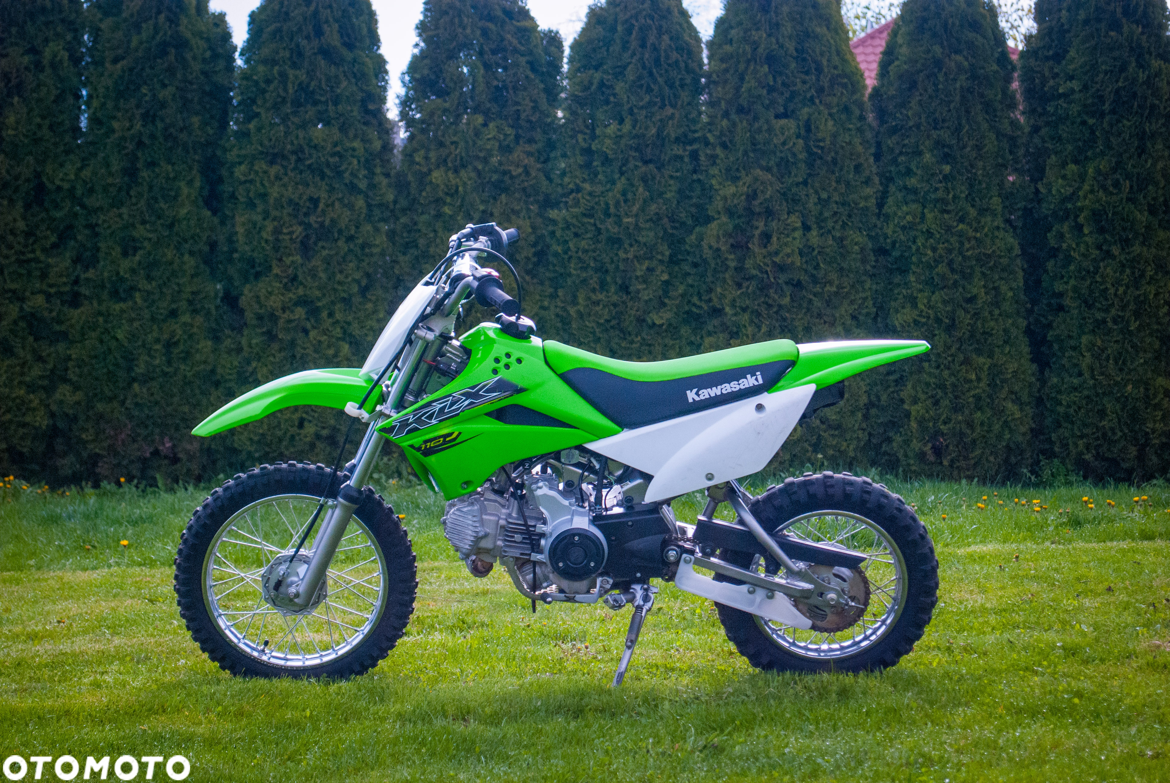 Kawasaki KLX