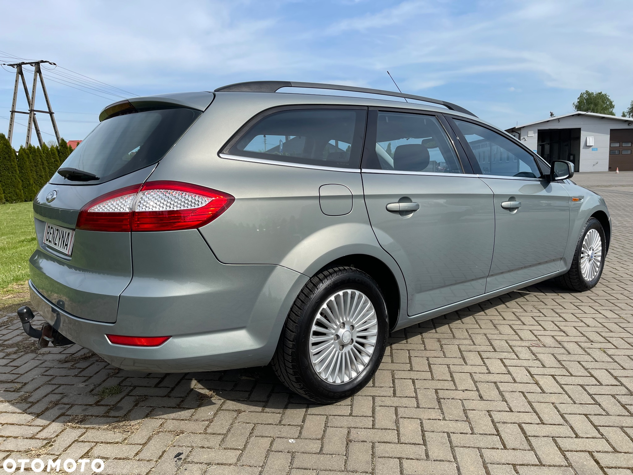 Ford Mondeo 2.0 Titanium - 13