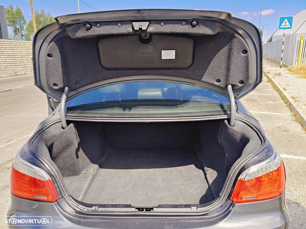 BMW 520 dA - 6