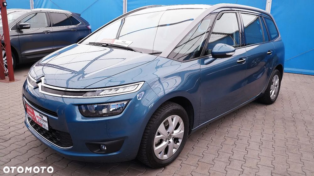 Citroën C4 Picasso 1.6 e-HDi Intensive - 11