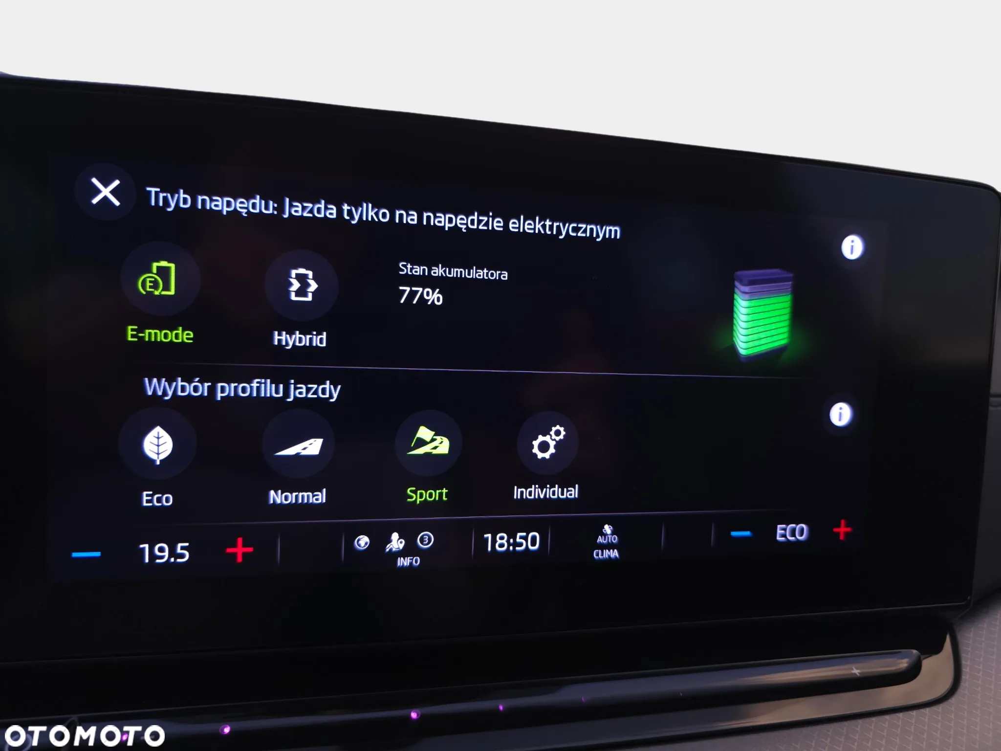 Skoda Octavia 1.4 TSI Plug-In Hybrid Ambition DSG - 25