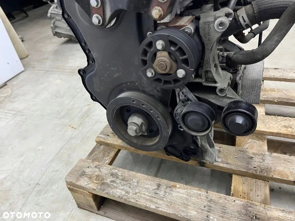 Silnik Renault Qashqai Kadjar X-Trail Rogue 1.6 dCi 96 kW 130km diesel KOMPLETNY z wtryskami kod r9m - 6