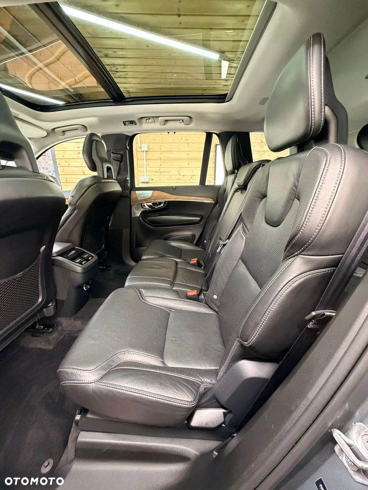 Volvo XC 90 T6 AWD Inscription 7os - 13