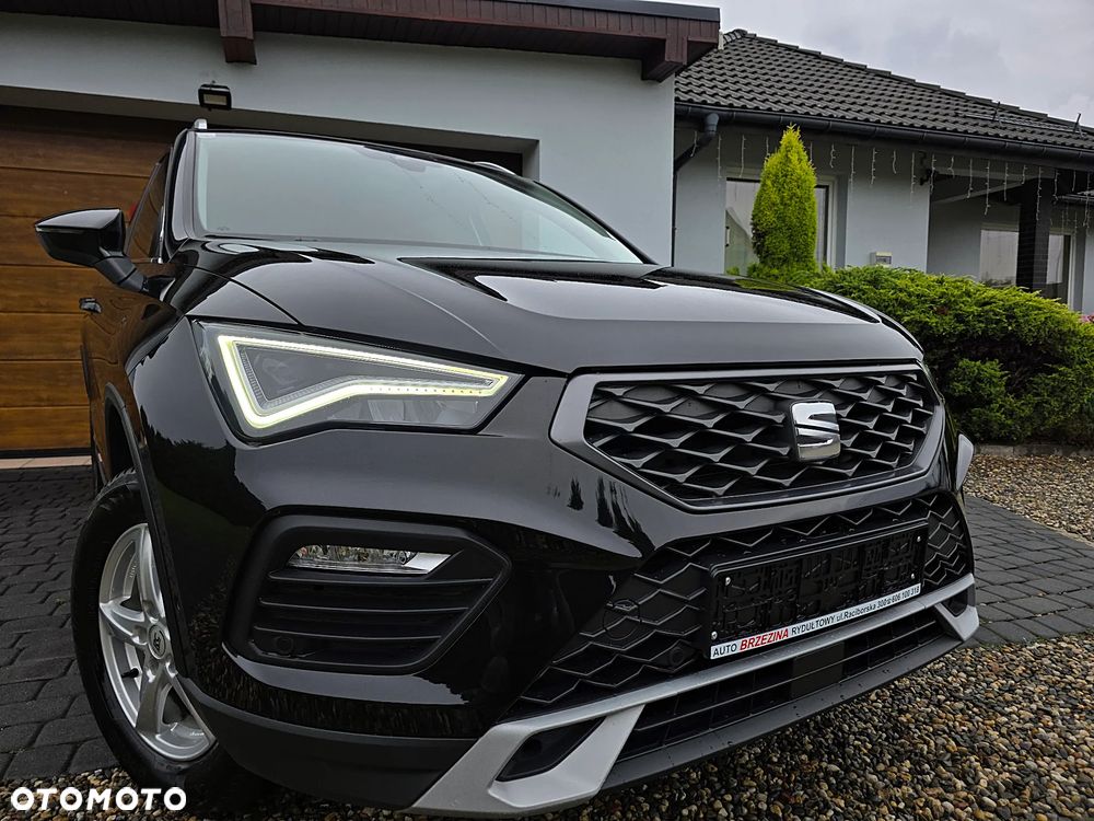 Seat Ateca 2.0 TDI Style - 6