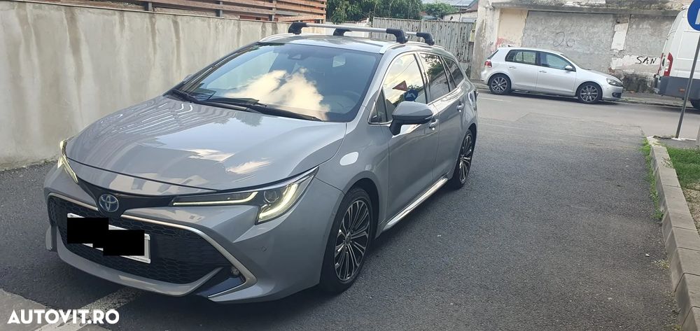 Toyota Corolla 2.0 HSD Exclusive - 4