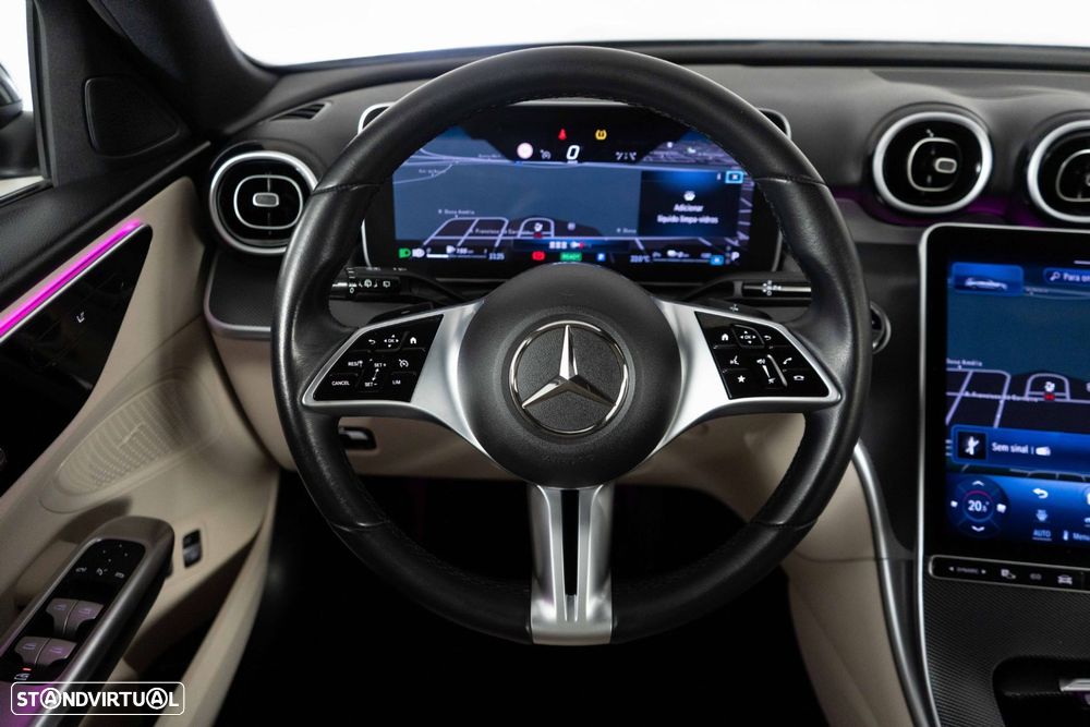Mercedes-Benz C 300 e - 26