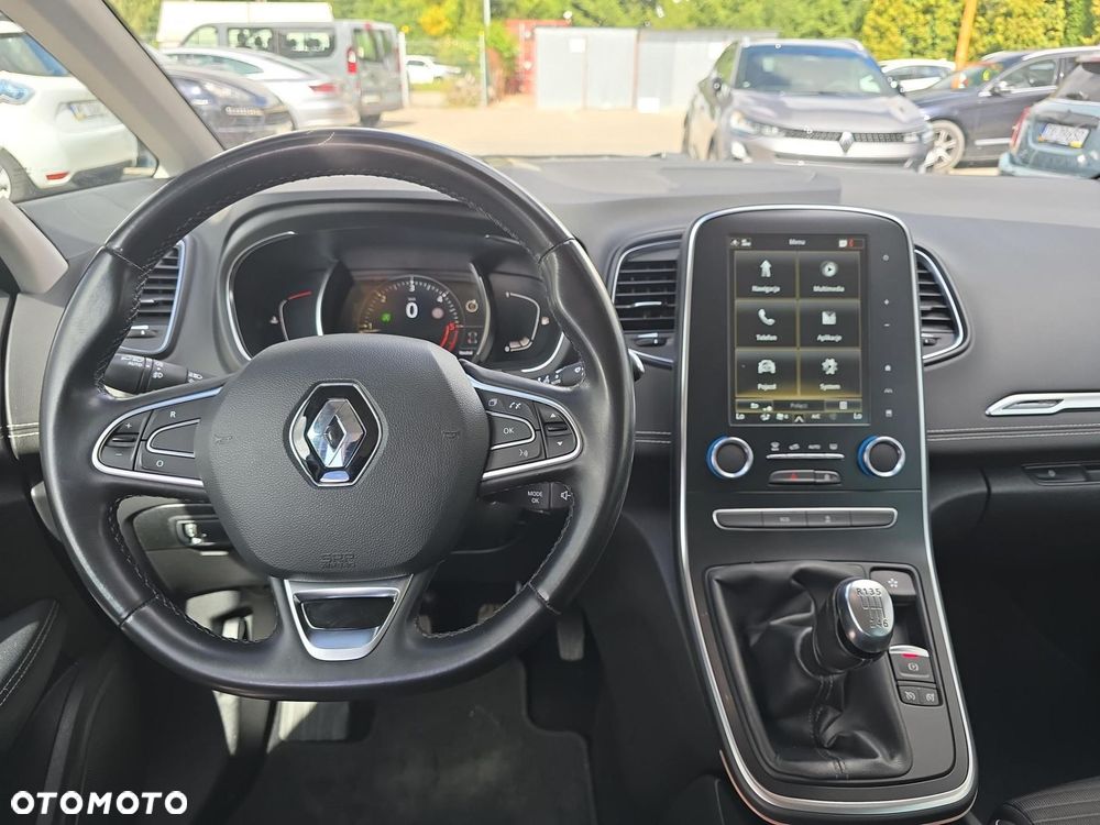Renault Scenic 1.7 Blue dCi Intens - 13