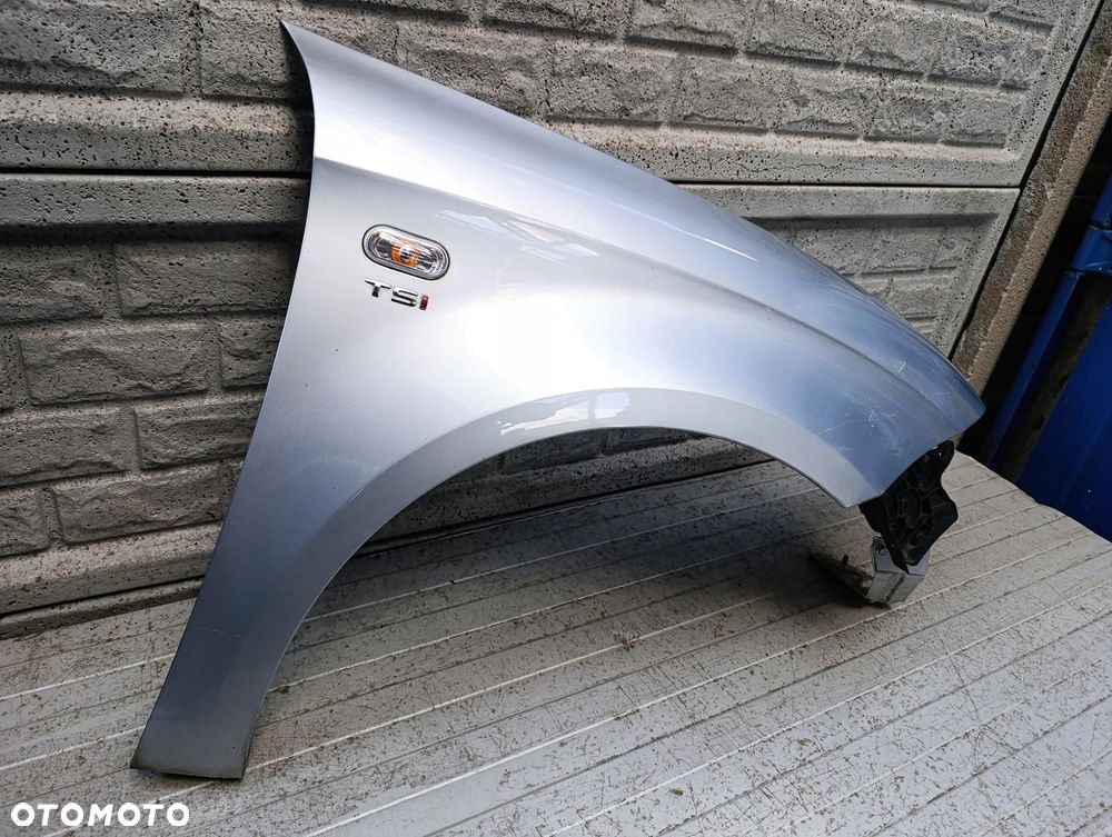 Seat Altea Toledo Iii 04-12 Błotnik Prawy Przedni Oryginał - 3