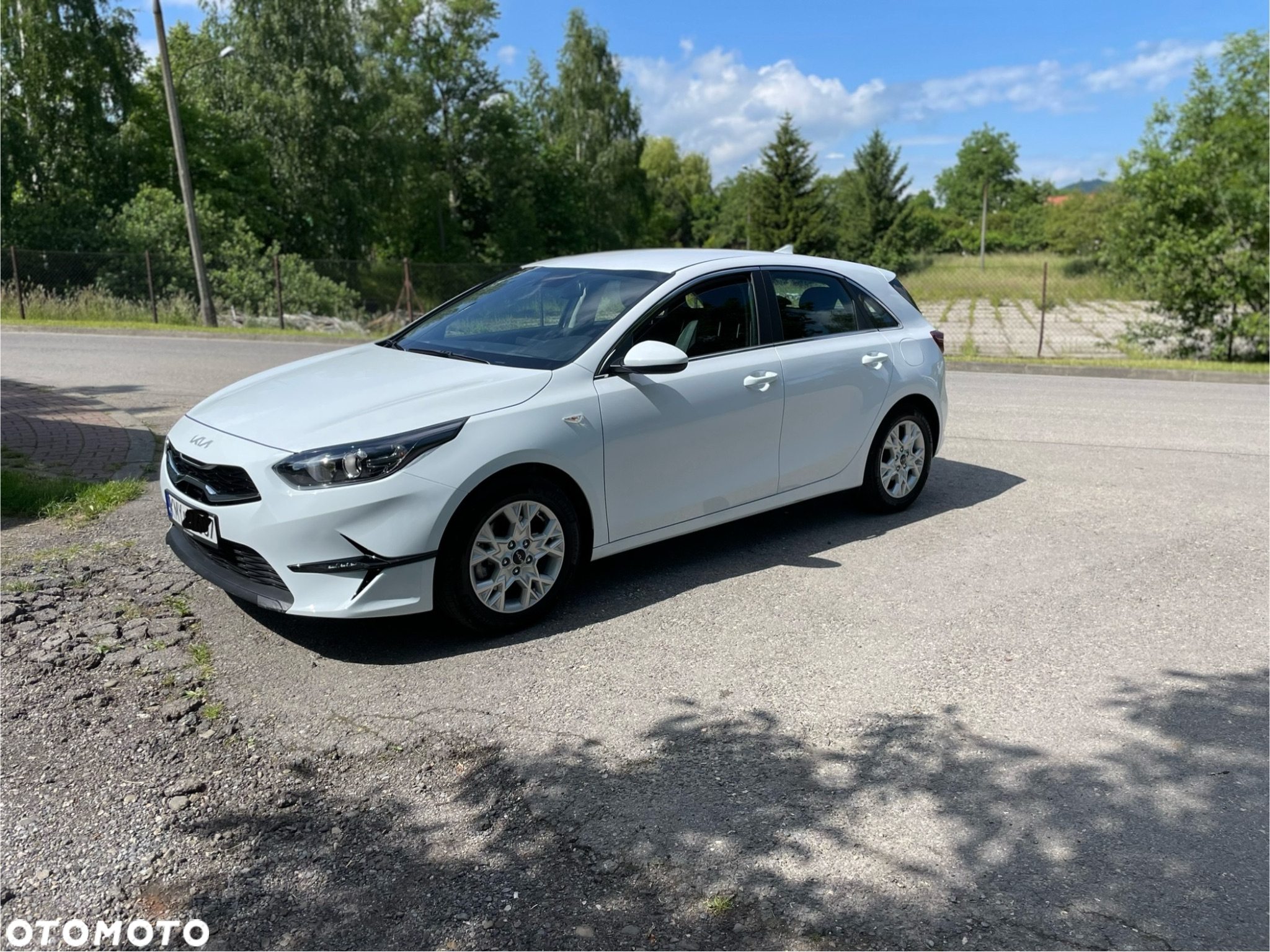 Kia Ceed 1.0 T-GDI 100 OPF Attract - 22