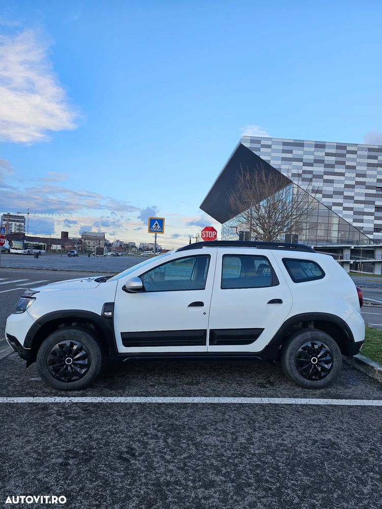 Dacia Duster TCe 90 Essential - 3