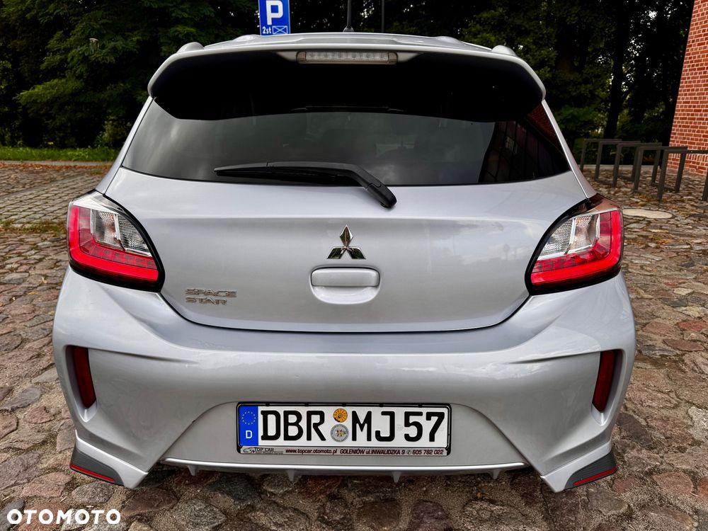 Mitsubishi Space Star 1.2 Intro Edition+ - 12