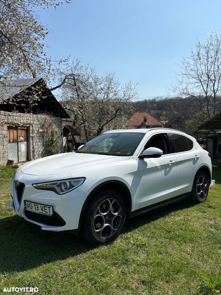 Alfa Romeo Stelvio 2.0 Turbo AWD AT8 Super - 9