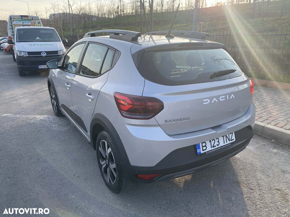 Dacia Sandero Stepway ECO-G 100 MT6 Expression - 4