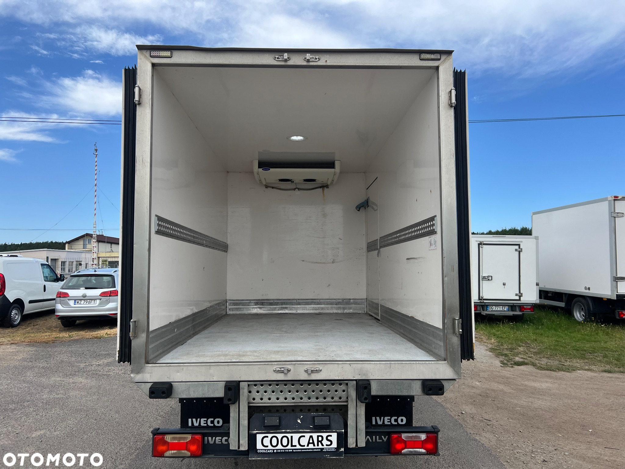 Iveco Daily 35C14 Carrier Xarios 350 (325) - 7
