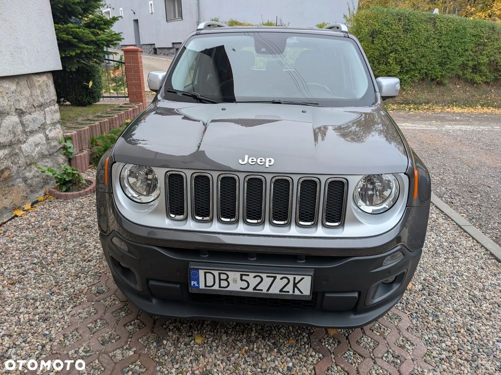 Jeep Renegade 2017 photo 3
