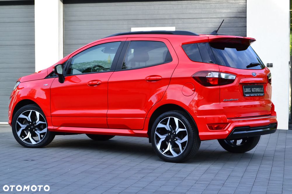 Ford EcoSport 1.5 EcoBlue ST-Line Black ASS - 24