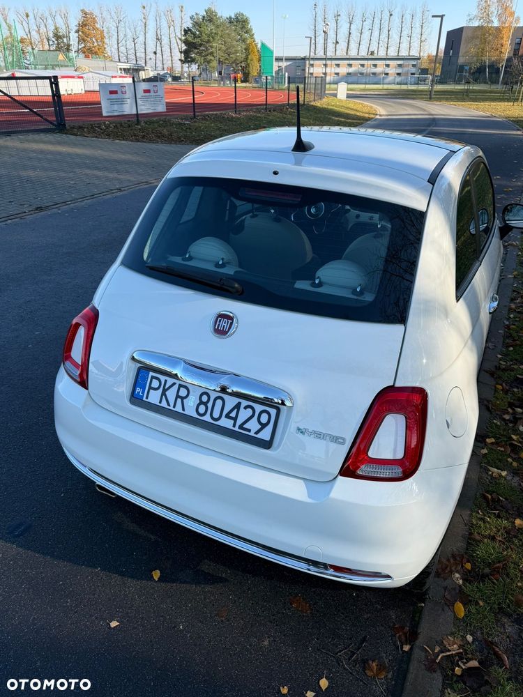 Fiat 500 1.0 Hybrid Dolcevita - 3