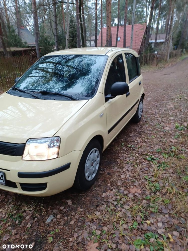 Fiat Panda 1.2 Actual Eco - 21