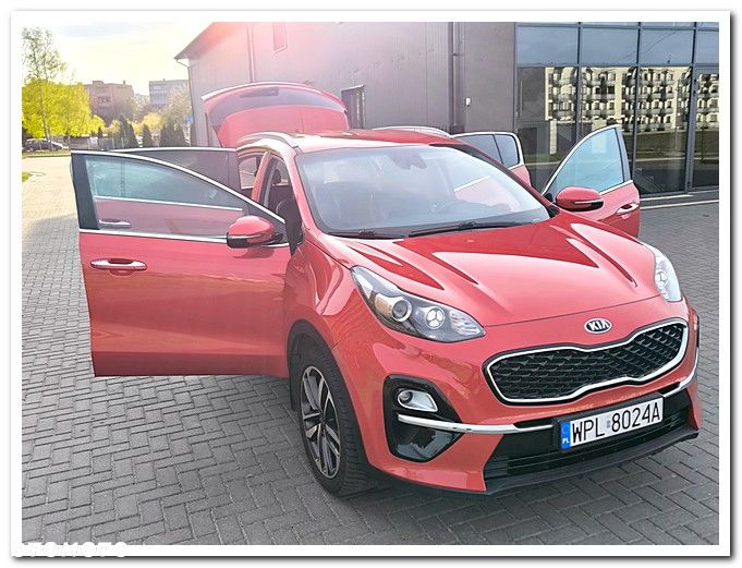 Kia Sportage 1.6 CRDI L Business Line Plus 2WD DCT - 15