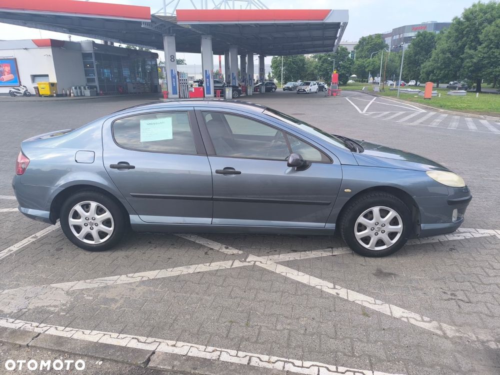 Peugeot 407 1.8 SR Komfort - 7