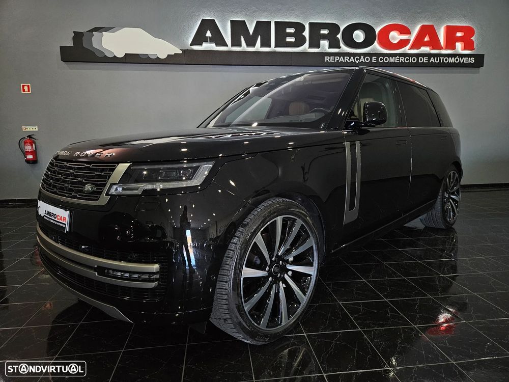 Land Rover Range Rover - 1