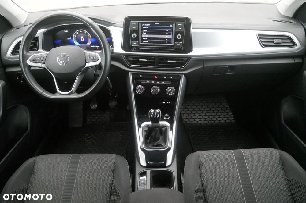 Volkswagen T-Roc 1.5 TSI Life - 8