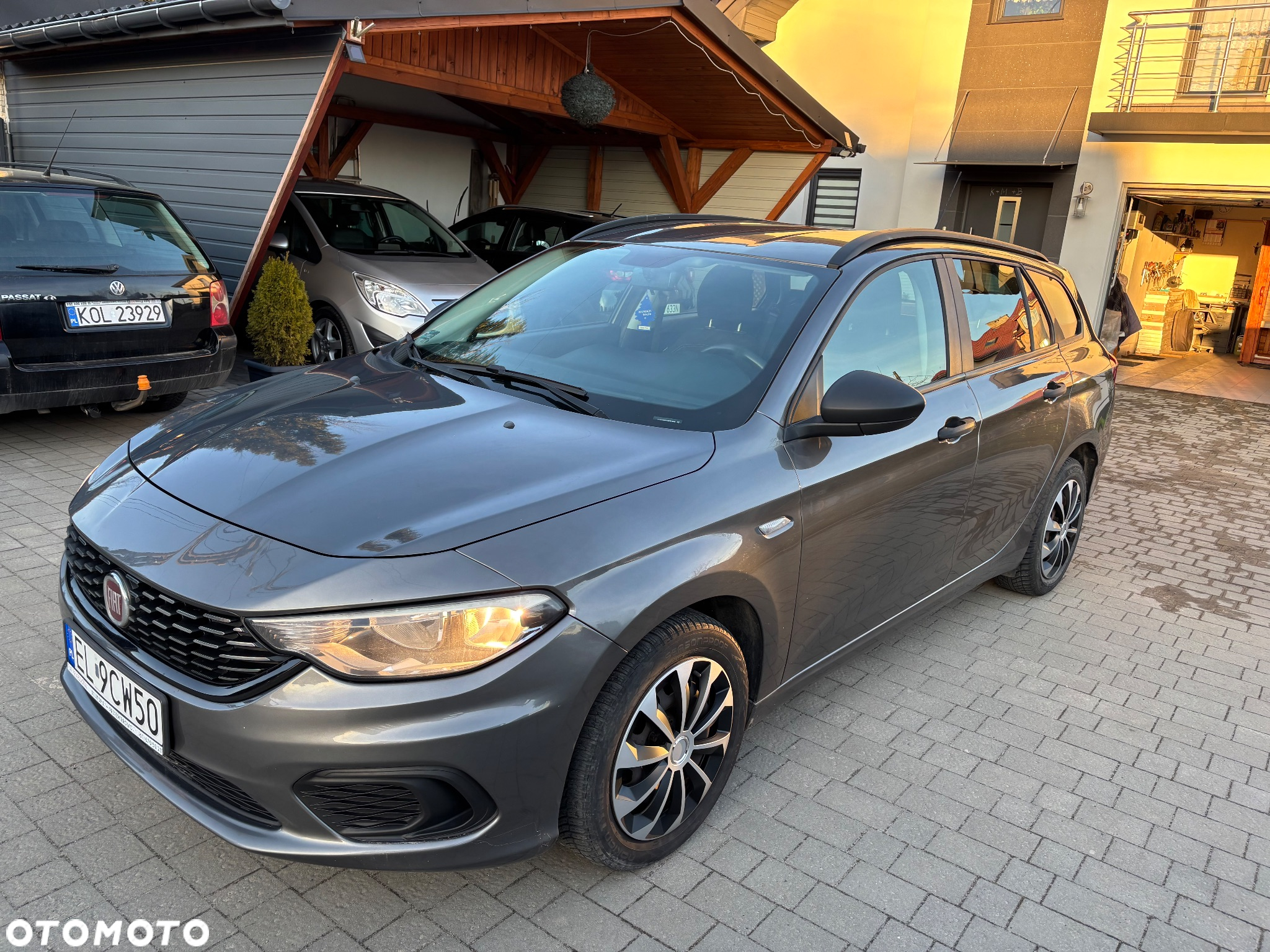 Fiat Tipo 1.4 T-Jet 16v Lounge - 21