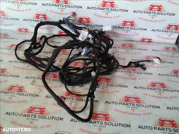 instalatie bord bmw seria 5 g30 g31 an fabr. 2019 - 1