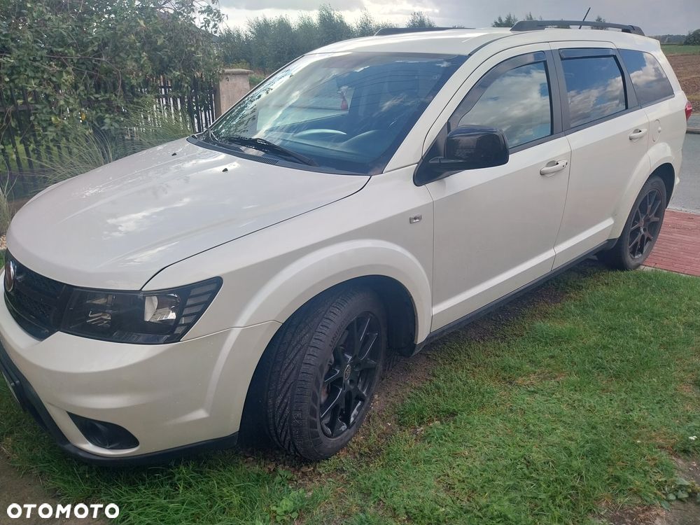 Fiat Freemont 2.0 Multijet 16V DPF Black Code - 8