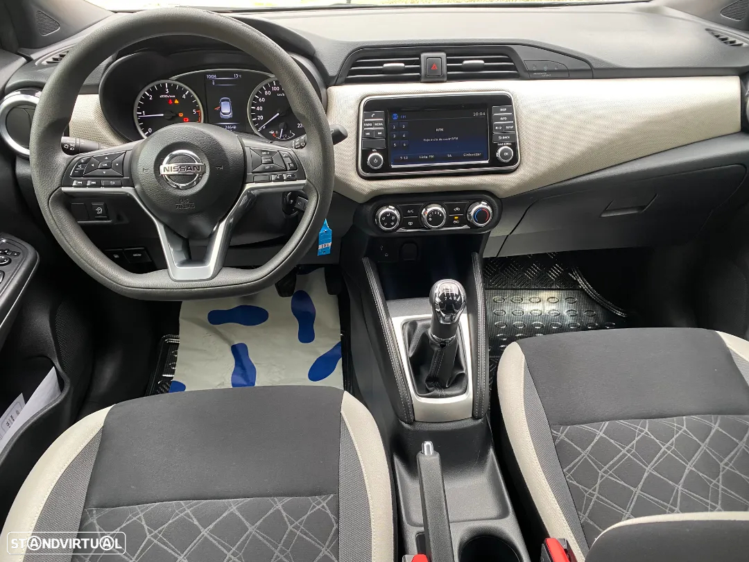 Nissan Micra 1.5 DCi N-Connecta S/S - 9