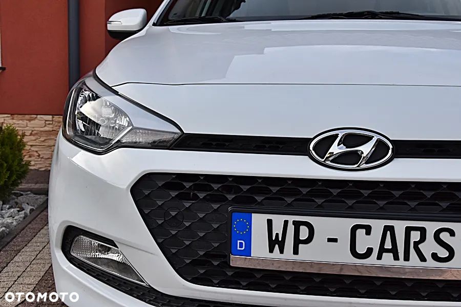 Hyundai i20 - 16