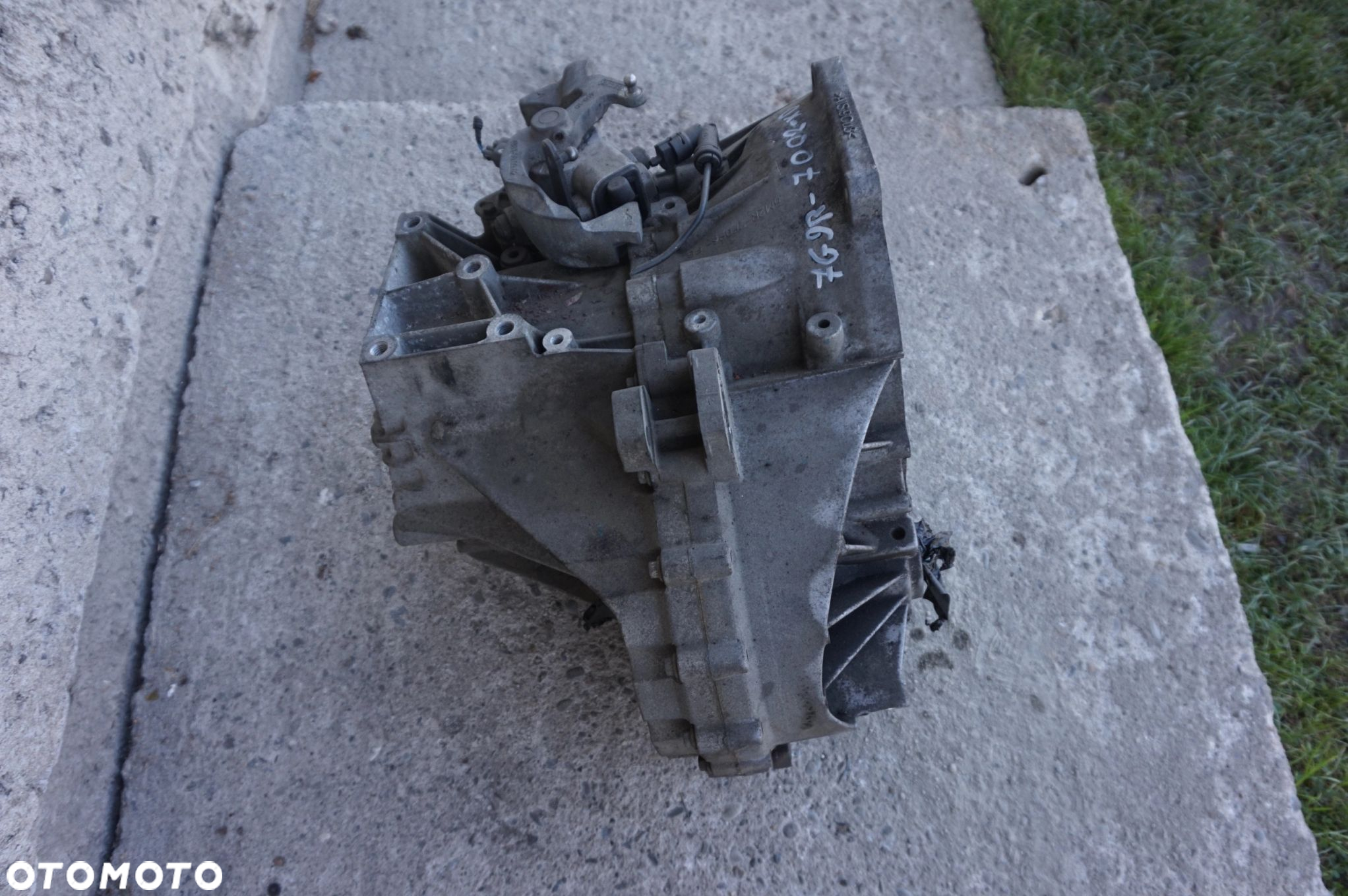SKRZYNIA 1.8 TDCI 7G9R-7002-XD FORD GALAXY S-MAX - 3