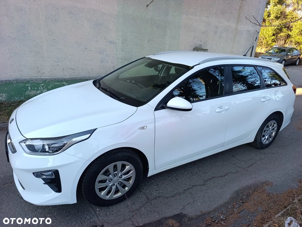Kia Ceed 1.0 T-GDI OPF Vision - 5