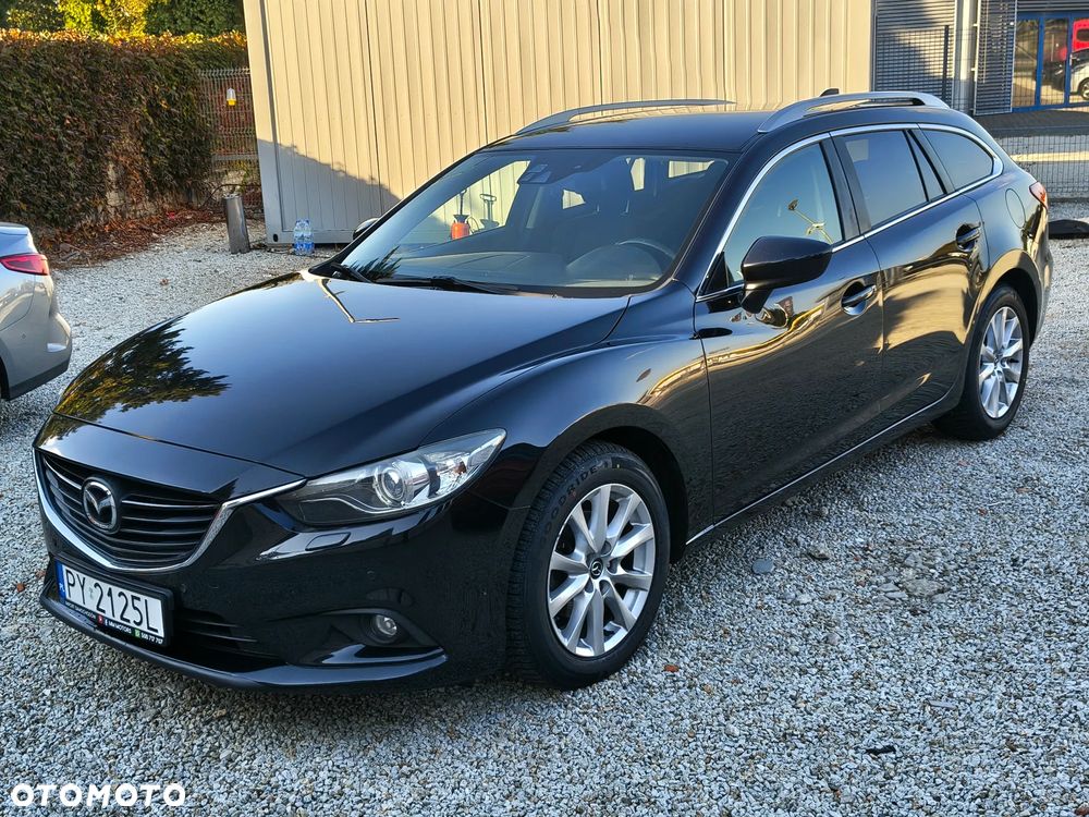 Mazda 6 Kombi SKYACTIV-G 145 Prime-Line