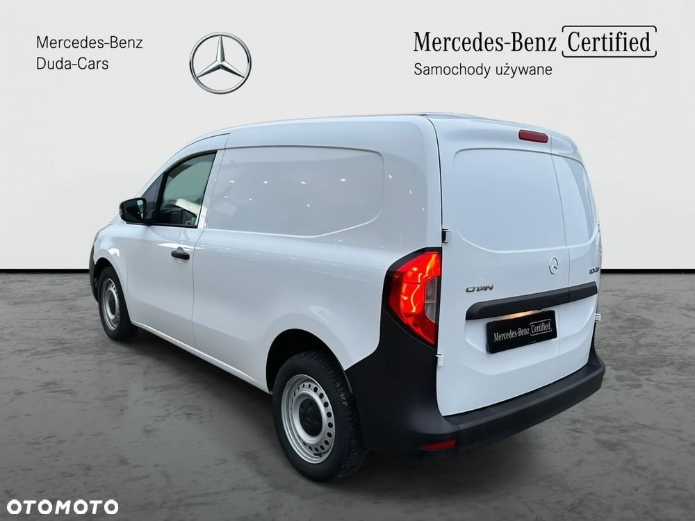 Mercedes-Benz Citan - 4