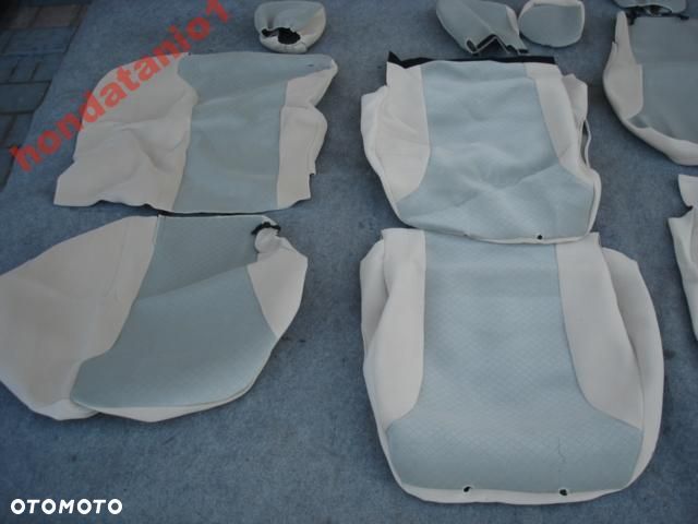 Pokrowce Honda CITY 2008-2012 NOWE Komplet - 2
