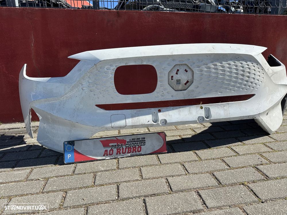 Parachoque MG ZS EV - 2