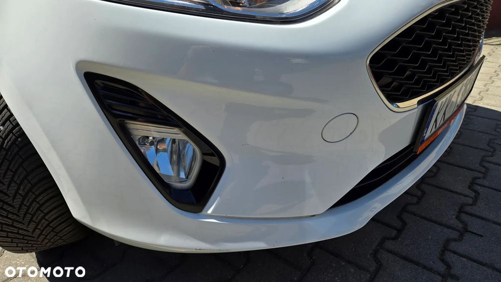 Ford Fiesta 1.0 EcoBoost SYNC Edition ASS - 10