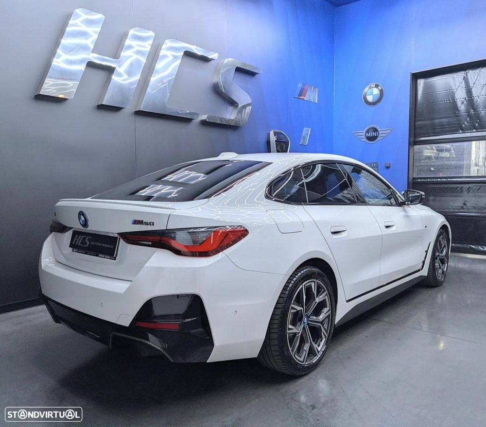 BMW i4 M50 Pack Desportivo M Pro - 51