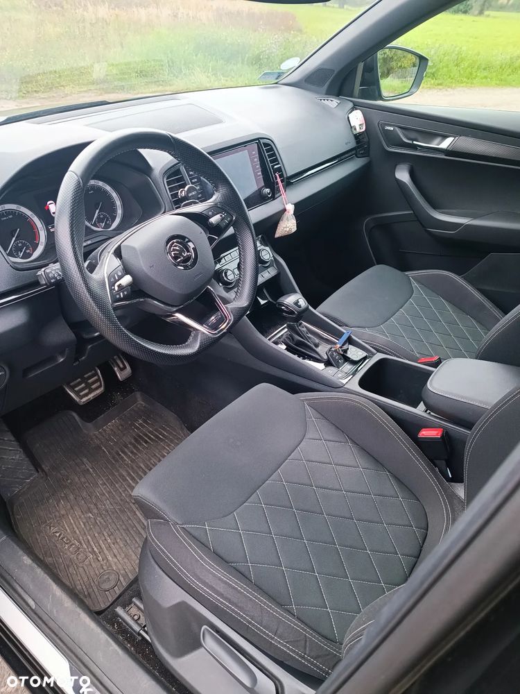 Skoda Karoq 1.5 TSI ACT 4x2 Sportline DSG - 11
