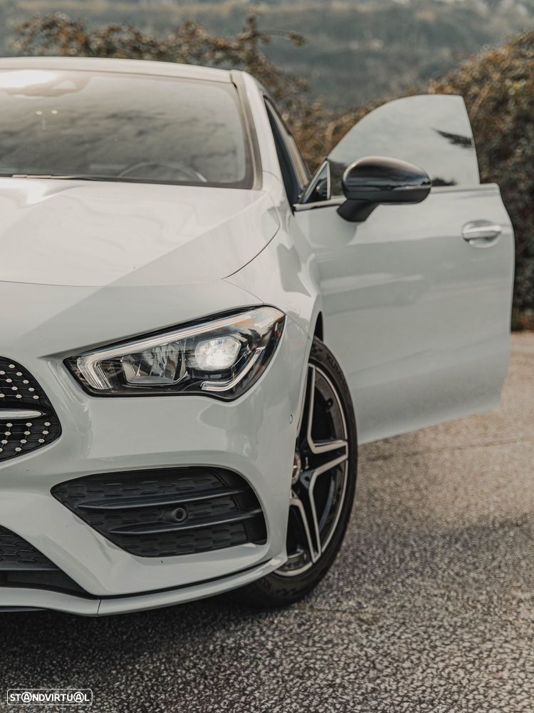 Mercedes-Benz CLA 180 - 2