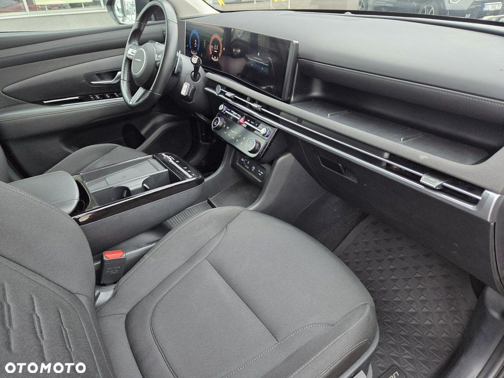 Hyundai Tucson 1.6 T-GDi HEV Smart 2WD - 18