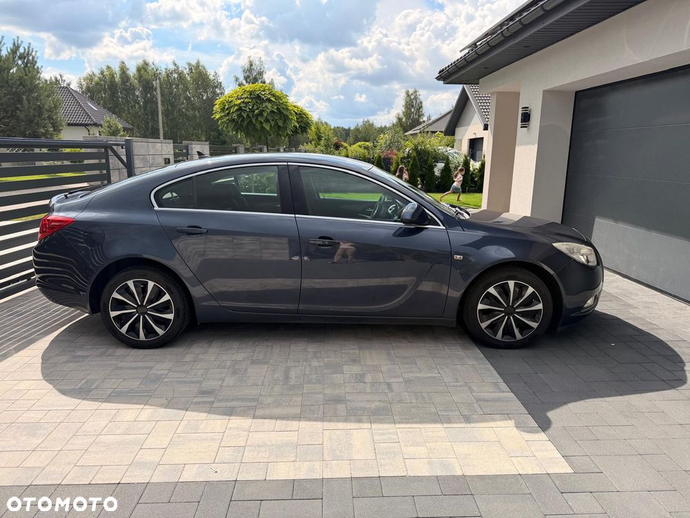 Opel Insignia 1.8 - 4