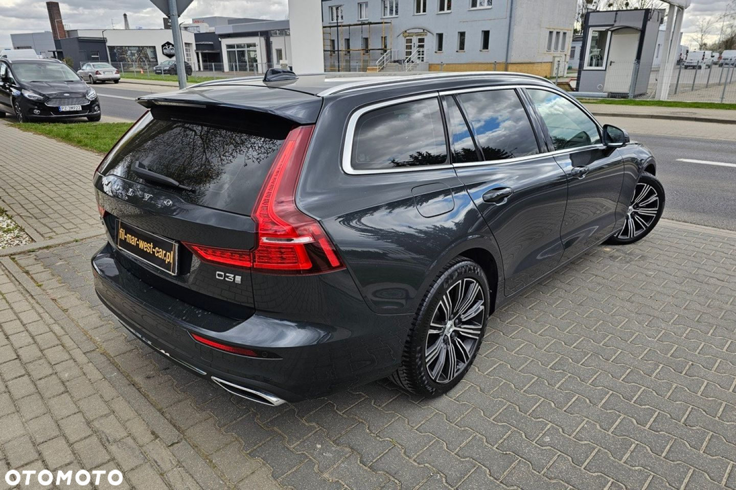 Volvo V60 - 6