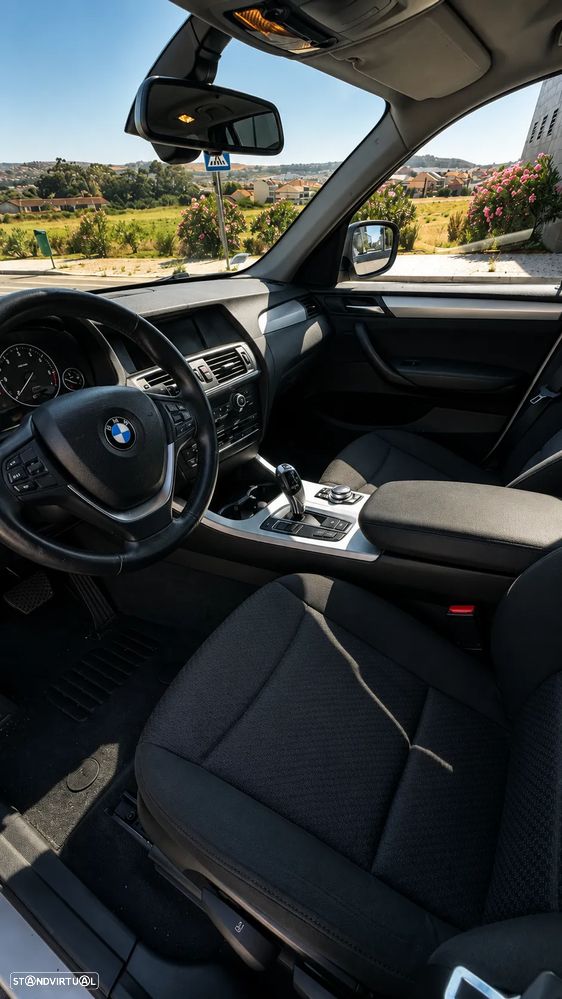 BMW X3 20 d xDrive Auto - 6